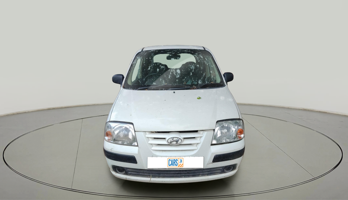 2011 Hyundai Santro Xing GL, Petrol, Manual, 1,49,705 km, exterior