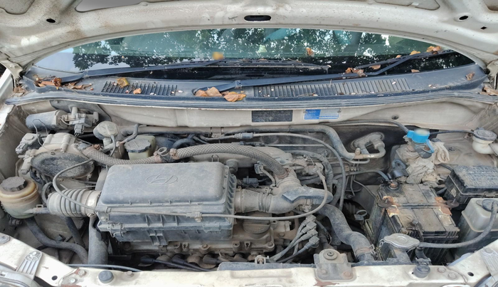 2011 Hyundai Santro Xing GL, Petrol, Manual, 1,49,705 km, exterior