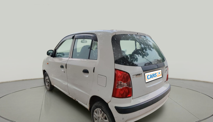 2011 Hyundai Santro Xing GL, Petrol, Manual, 1,49,705 km, exterior