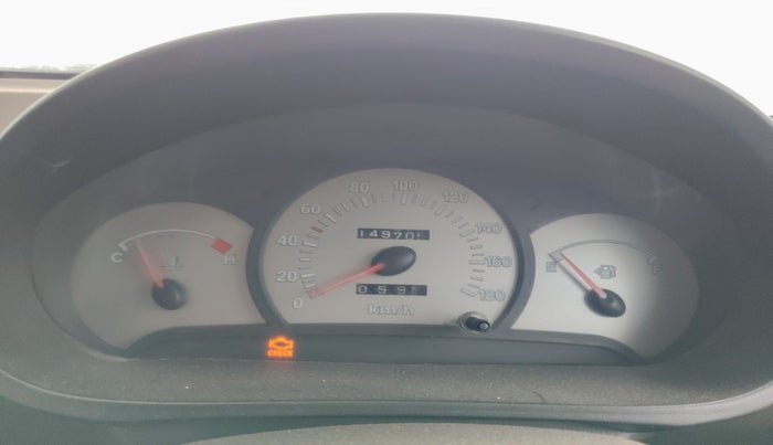 2011 Hyundai Santro Xing GL, Petrol, Manual, 1,49,705 km, interior