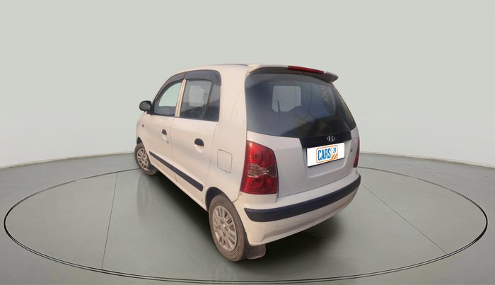 2011 Hyundai Santro Xing GLS, Petrol, Manual, 1,21,551 km, exterior