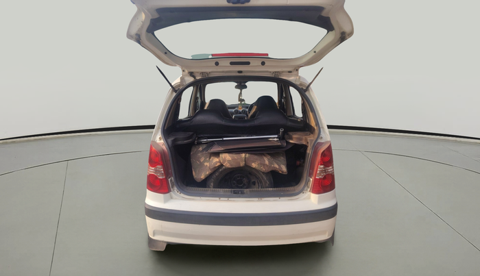 2011 Hyundai Santro Xing GLS, Petrol, Manual, 1,21,551 km, exterior