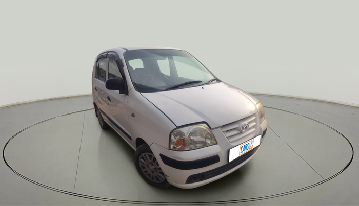 2011 Hyundai Santro Xing GLS, Petrol, Manual, 1,21,551 km, exterior