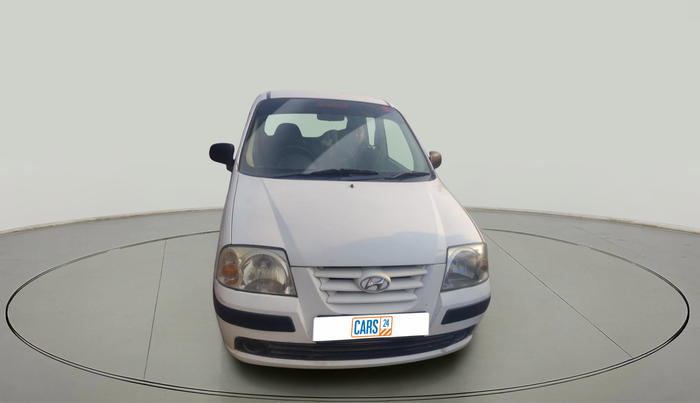 2011 Hyundai Santro Xing GLS, Petrol, Manual, 1,21,551 km, exterior