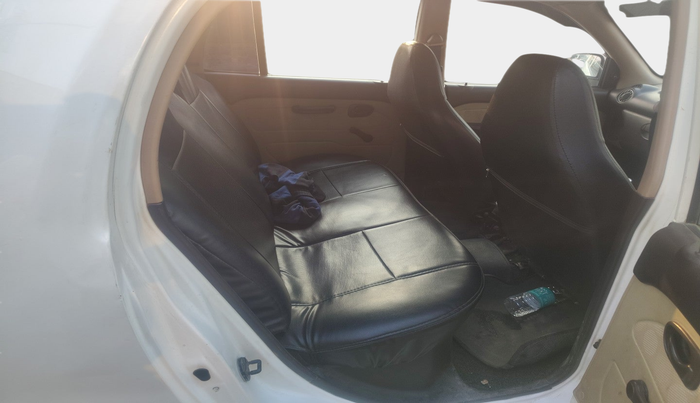 2011 Hyundai Santro Xing GLS, Petrol, Manual, 1,21,551 km, interior