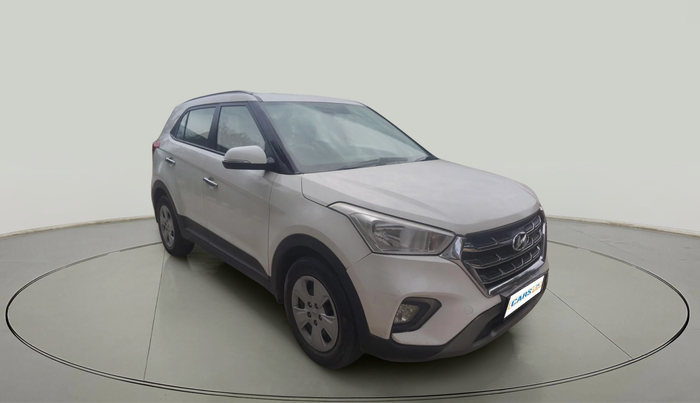 2019 Hyundai Creta E PLUS 1.4 DIESEL, Diesel, Manual, 1,16,530 km, exterior