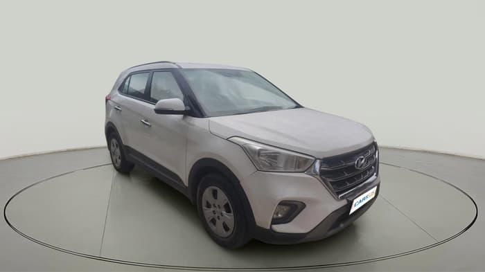 2019 Hyundai Creta E PLUS 1.4 DIESEL, Diesel, Manual, 1,16,530 km, exterior