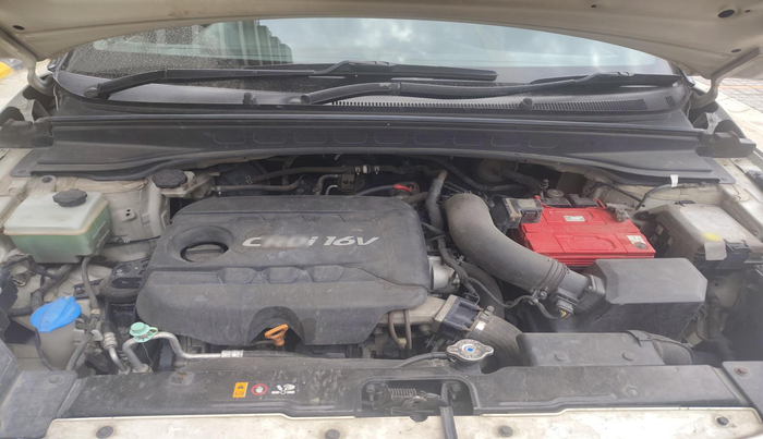2019 Hyundai Creta E PLUS 1.4 DIESEL, Diesel, Manual, 1,16,530 km, exterior