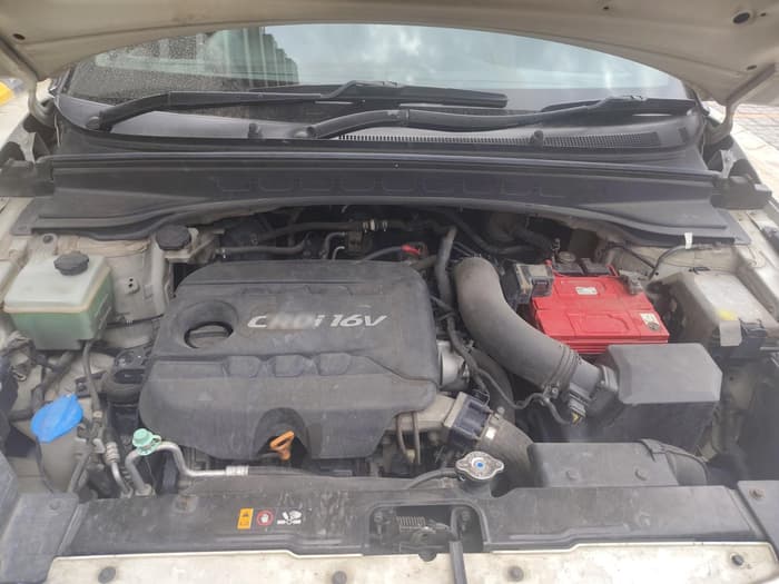 2019 Hyundai Creta E PLUS 1.4 DIESEL, Diesel, Manual, 1,16,530 km, exterior