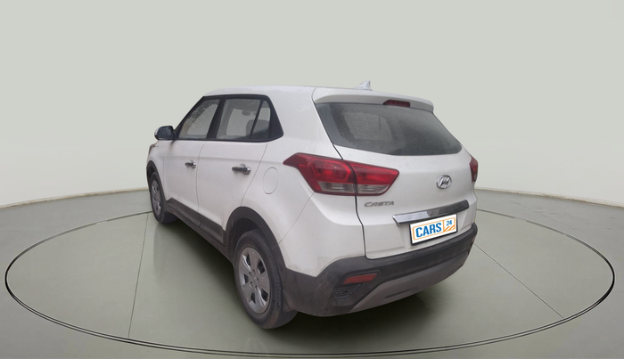 2019 Hyundai Creta E PLUS 1.4 DIESEL, Diesel, Manual, 1,16,530 km, exterior