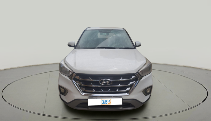 2019 Hyundai Creta E PLUS 1.4 DIESEL, Diesel, Manual, 1,16,530 km, exterior