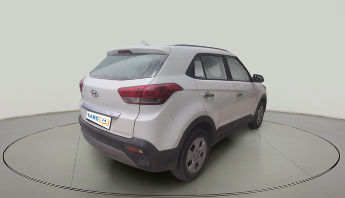 2019 Hyundai Creta E PLUS 1.4 DIESEL, Diesel, Manual, 1,16,530 km, exterior