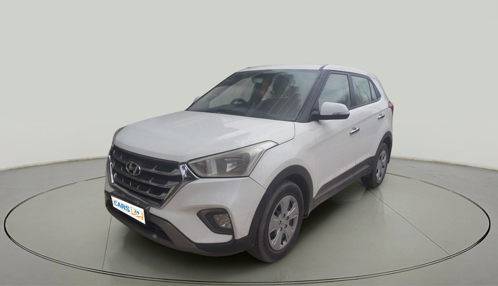2019 Hyundai Creta E PLUS 1.4 DIESEL, Diesel, Manual, 1,16,530 km, exterior