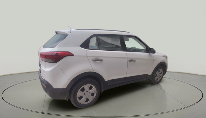 2019 Hyundai Creta E PLUS 1.4 DIESEL, Diesel, Manual, 1,16,530 km, exterior