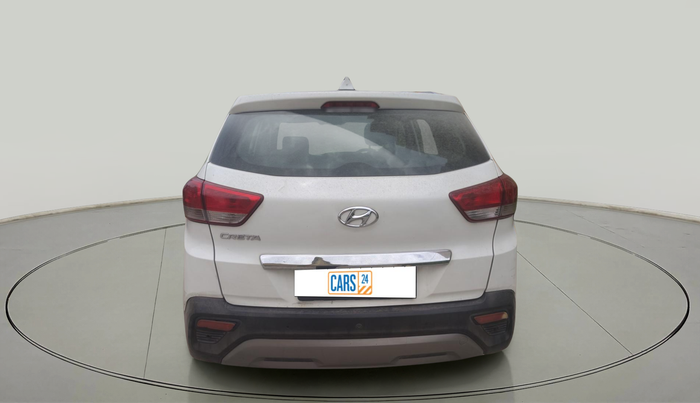 2019 Hyundai Creta E PLUS 1.4 DIESEL, Diesel, Manual, 1,16,530 km, exterior