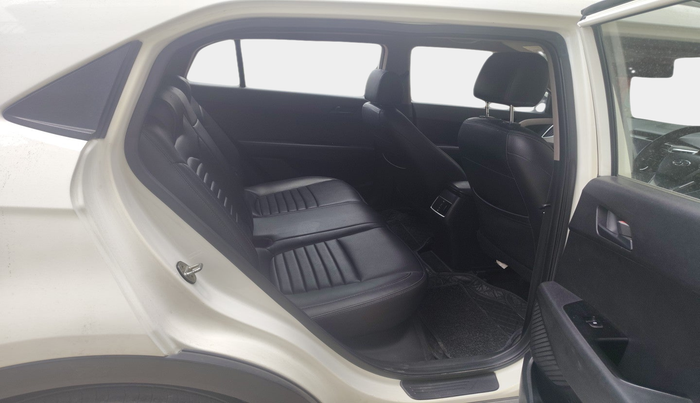 2019 Hyundai Creta E PLUS 1.4 DIESEL, Diesel, Manual, 1,16,530 km, interior
