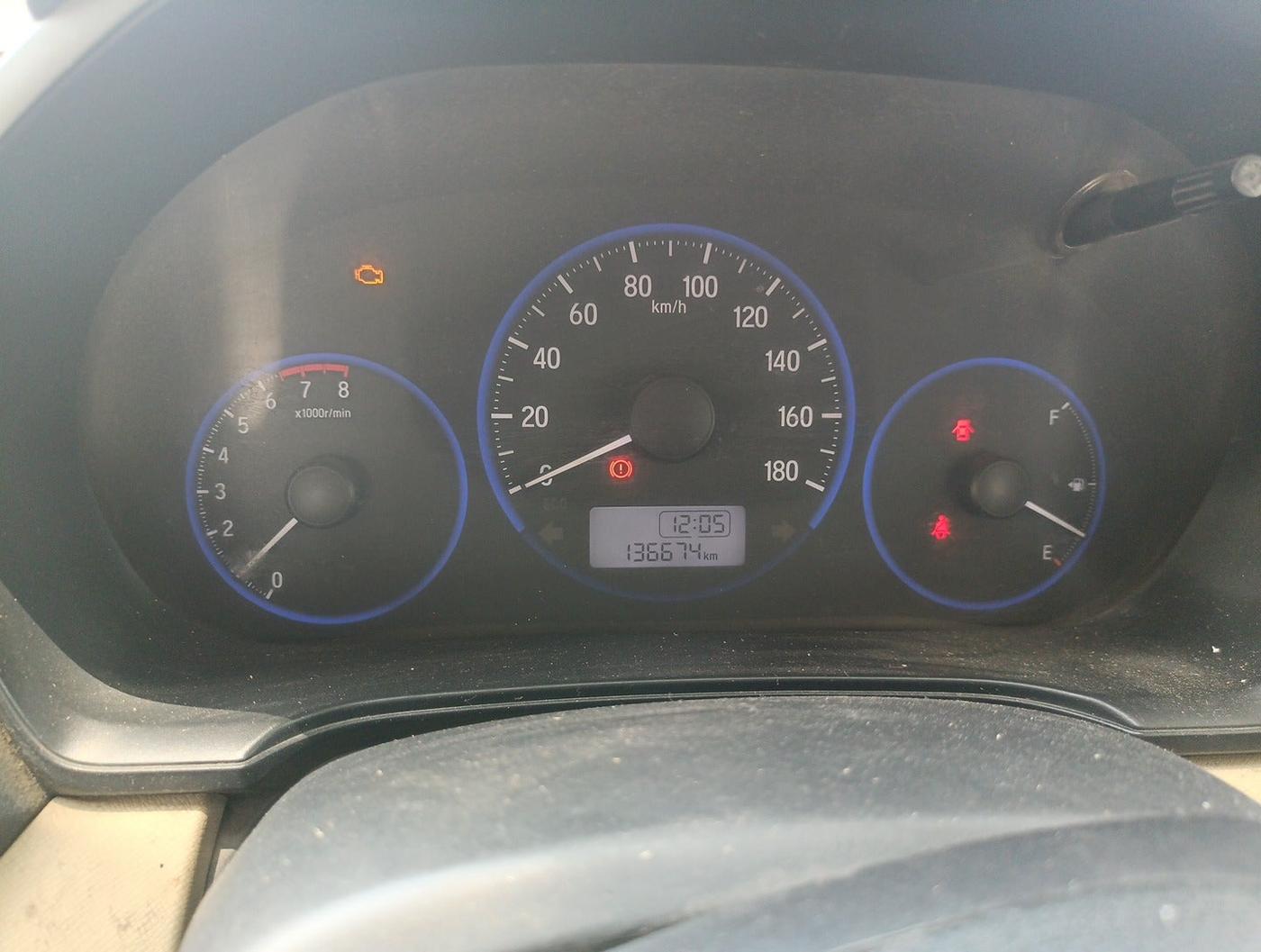 2016 Honda Amaze 1.2L I-VTEC S, Petrol, Manual, 1,36,674 km, interior