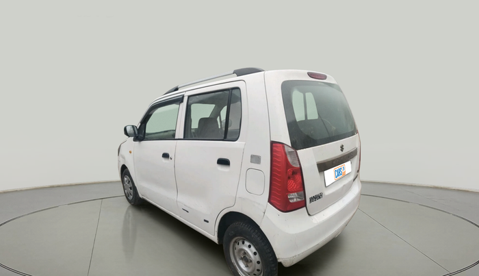 2018 Maruti Wagon R 1.0 LXI CNG, Petrol, Manual, 1,01,697 km, exterior