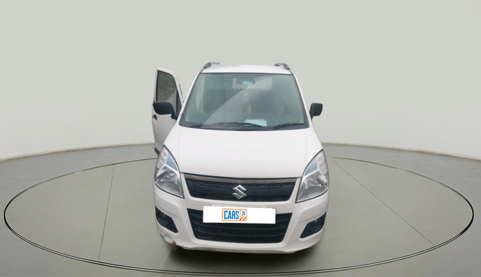 2018 Maruti Wagon R 1.0 LXI CNG, Petrol, Manual, 1,01,697 km, exterior