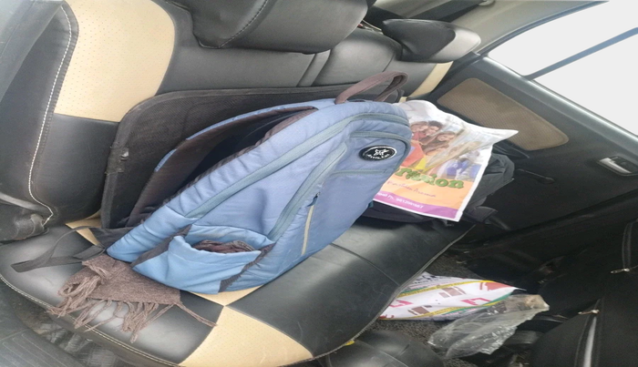 2018 Maruti Wagon R 1.0 LXI CNG, Petrol, Manual, 1,01,697 km, interior