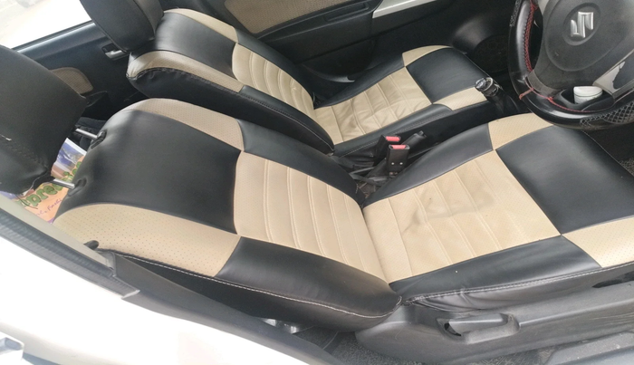 2018 Maruti Wagon R 1.0 LXI CNG, Petrol, Manual, 1,01,697 km, interior