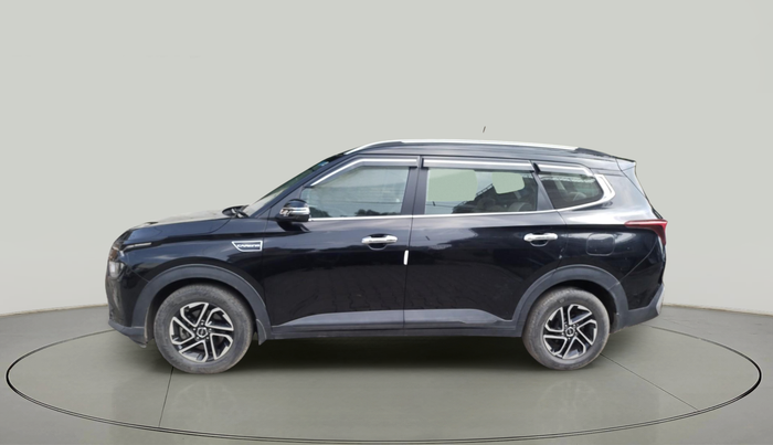 2022 KIA CARENS PRESTIGE PLUS 1.4 PETROL 7 STR, Petrol, Manual, 25,253 km, exterior