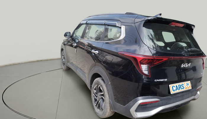 2022 KIA CARENS PRESTIGE PLUS 1.4 PETROL 7 STR, Petrol, Manual, 25,253 km, exterior