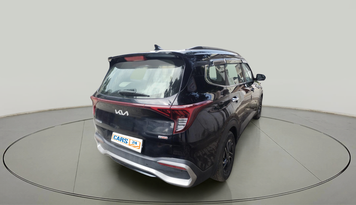 2022 KIA CARENS PRESTIGE PLUS 1.4 PETROL 7 STR, Petrol, Manual, 25,253 km, exterior
