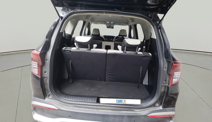 2022 KIA CARENS PRESTIGE PLUS 1.4 PETROL 7 STR, Petrol, Manual, 25,253 km, exterior