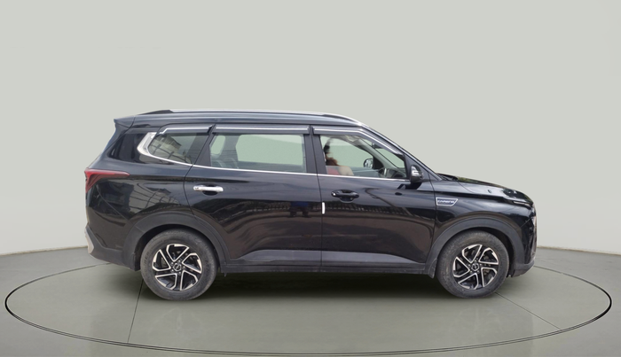 2022 KIA CARENS PRESTIGE PLUS 1.4 PETROL 7 STR, Petrol, Manual, 25,253 km, exterior