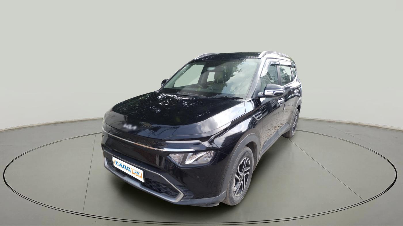 2022 KIA CARENS PRESTIGE PLUS 1.4 PETROL 7 STR, Petrol, Manual, 25,253 km, exterior