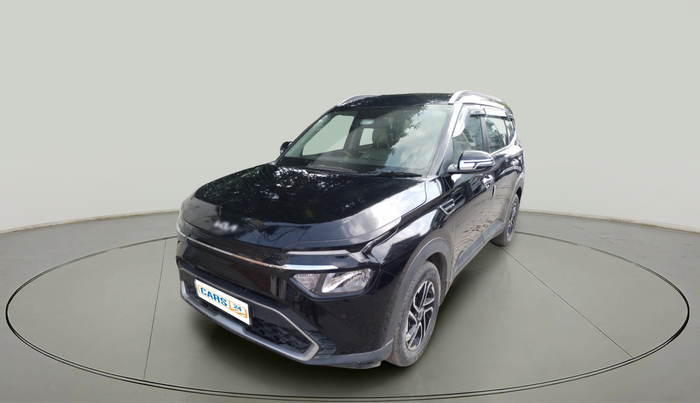 2022 KIA CARENS PRESTIGE PLUS 1.4 PETROL 7 STR, Petrol, Manual, 25,253 km, exterior