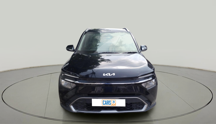 2022 KIA CARENS PRESTIGE PLUS 1.4 PETROL 7 STR, Petrol, Manual, 25,253 km, exterior