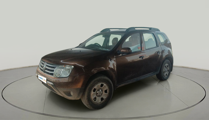 2014 Renault Duster 85 PS RXL DIESEL, Diesel, Manual, 1,79,459 km, exterior