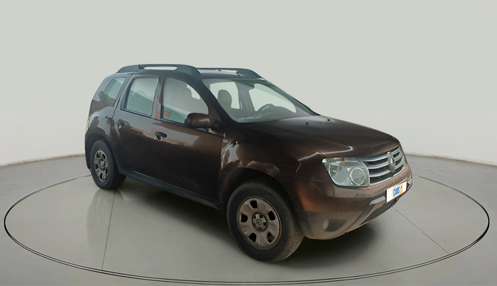 2014 Renault Duster 85 PS RXL DIESEL, Diesel, Manual, 1,79,459 km, exterior