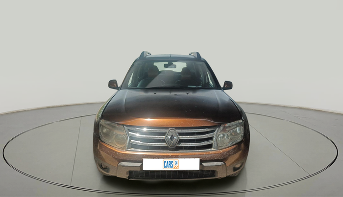 2014 Renault Duster 85 PS RXL DIESEL, Diesel, Manual, 1,79,459 km, exterior