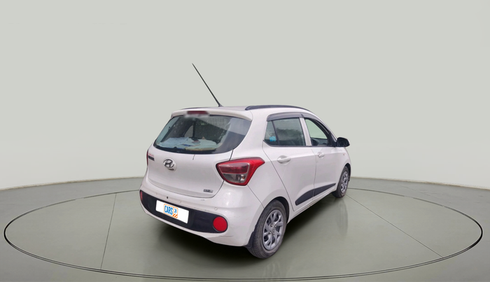 2019 Hyundai Grand i10 MAGNA 1.2 KAPPA VTVT, Petrol, Manual, 98,211 km, exterior