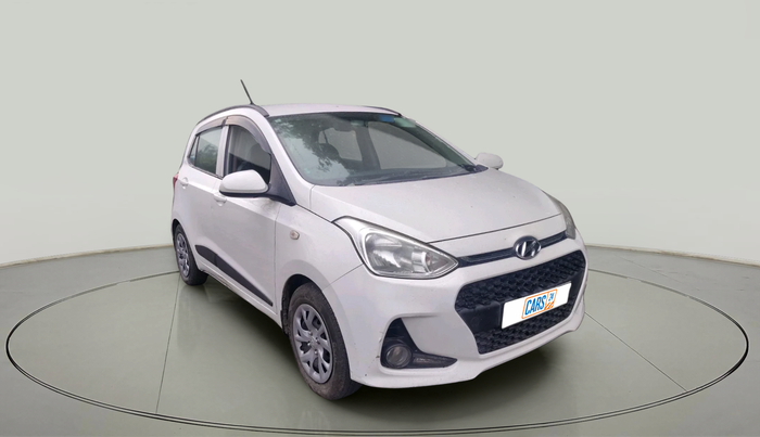 2019 Hyundai Grand i10 MAGNA 1.2 KAPPA VTVT, Petrol, Manual, 98,211 km, exterior
