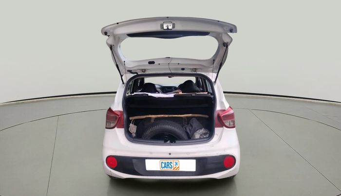 2019 Hyundai Grand i10 MAGNA 1.2 KAPPA VTVT, Petrol, Manual, 98,211 km, exterior