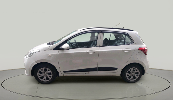 2019 Hyundai Grand i10 MAGNA 1.2 KAPPA VTVT, Petrol, Manual, 98,211 km, exterior