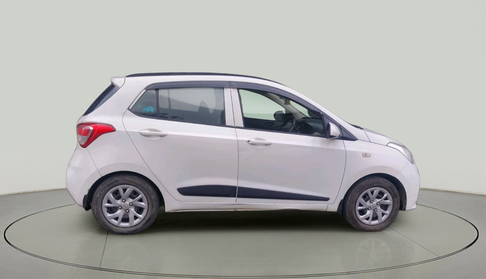 2019 Hyundai Grand i10 MAGNA 1.2 KAPPA VTVT, Petrol, Manual, 98,211 km, exterior