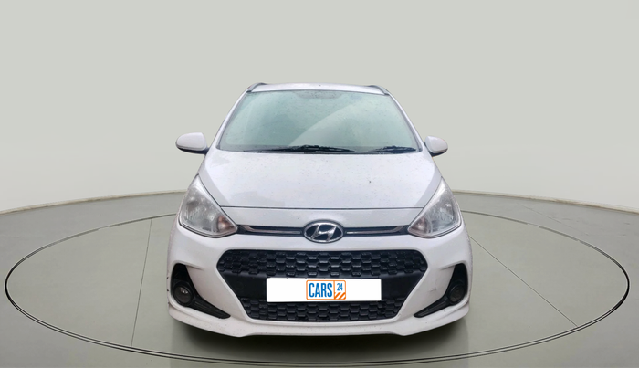 2019 Hyundai Grand i10 MAGNA 1.2 KAPPA VTVT, Petrol, Manual, 98,211 km, exterior