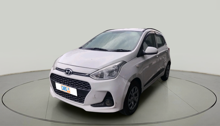 2019 Hyundai Grand i10 MAGNA 1.2 KAPPA VTVT, Petrol, Manual, 98,211 km, exterior