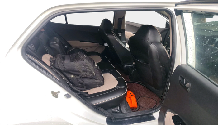 2019 Hyundai Grand i10 MAGNA 1.2 KAPPA VTVT, Petrol, Manual, 98,211 km, interior