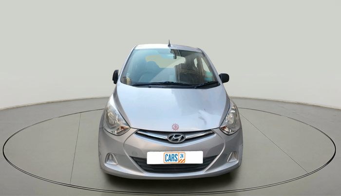 2012 Hyundai Eon D-LITE, Petrol, Manual, 90,387 km, exterior
