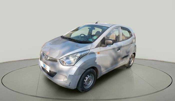 2012 Hyundai Eon D-LITE, Petrol, Manual, 90,387 km, exterior