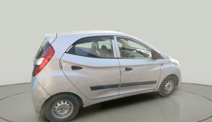 2012 Hyundai Eon D-LITE, Petrol, Manual, 90,387 km, exterior