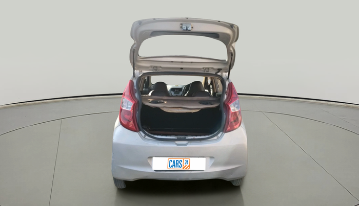 2012 Hyundai Eon D-LITE, Petrol, Manual, 90,387 km, exterior