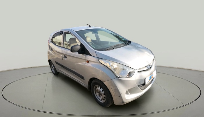 2012 Hyundai Eon D-LITE, Petrol, Manual, 90,387 km, exterior