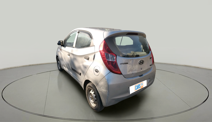 2012 Hyundai Eon D-LITE, Petrol, Manual, 90,387 km, exterior